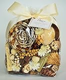 Manu Home Large Vanilla Potpourri bag~ The