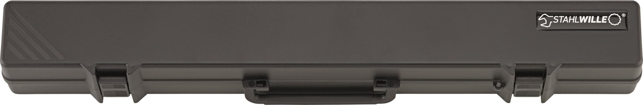 Stahlwille 81370002 7301 Plastic Empty Case for Torque Wrenches, 550mm Length
