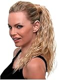 Hairdo Style-able Synthetic Ponytail, R4 Midnight Brown, 18-inch 