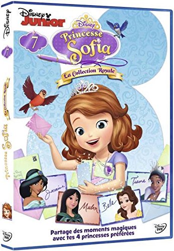 Princesse Sofia - 7 - La Collection Royale