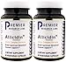 PREMIER RESEARCH LABS Allicidin - Supports Both Immune and Cardiovascular Health (60 Capsules), 2 Pack