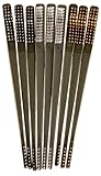 9pk A/P Brush (3ea Nylon, Brnz,Stl) Otis Technologies Fg-316-Bp