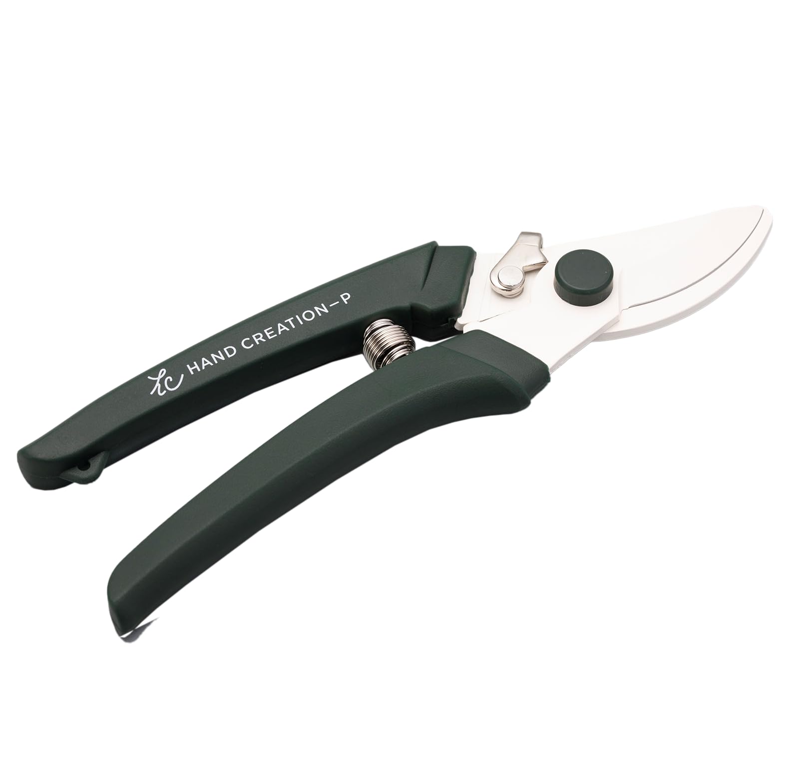 Sakagen Pruning Shears Hand Creation P180 Moss Green