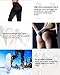 Irisnaya Compression Slim Leggings for Women Sauna Sweat Pants High Waist Training Butt Lifter Tights Workout Body Shaper