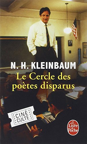 Le cercle des poètes disparus