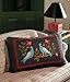 Elegant Quilts, Country Charm: Applique Designs in Cotton and Wool
