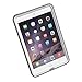 LifeProof FRE iPad Mini/Mini 2/Mini 3 Waterproof Case - Retail Packaging - AVALANCHE (WHITE/GREY)