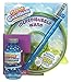 Gazillion Incredibubble Wand GIANT Bubbles Wand with GIANT Bubble Solution , Blue