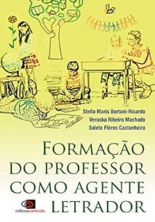 Livro Formação do professor como agente letrador