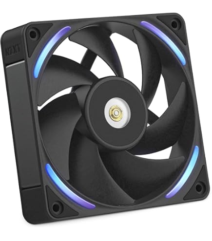 PCCOOLER Case Fan F7 X120 ARGB 120mm 3-Pack, Triple-Sided Infinite