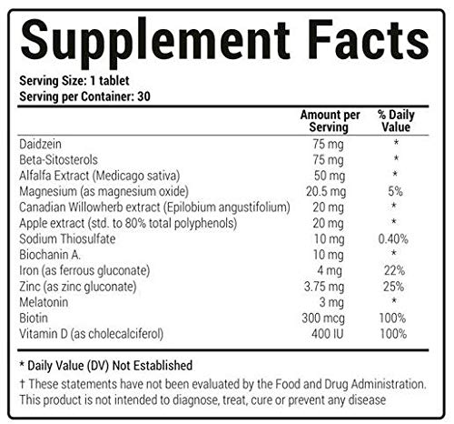 Revita Tablets for Hair Revitalization (Hair Thinning Supplement) 2 Month Supply - Thumbnail 2