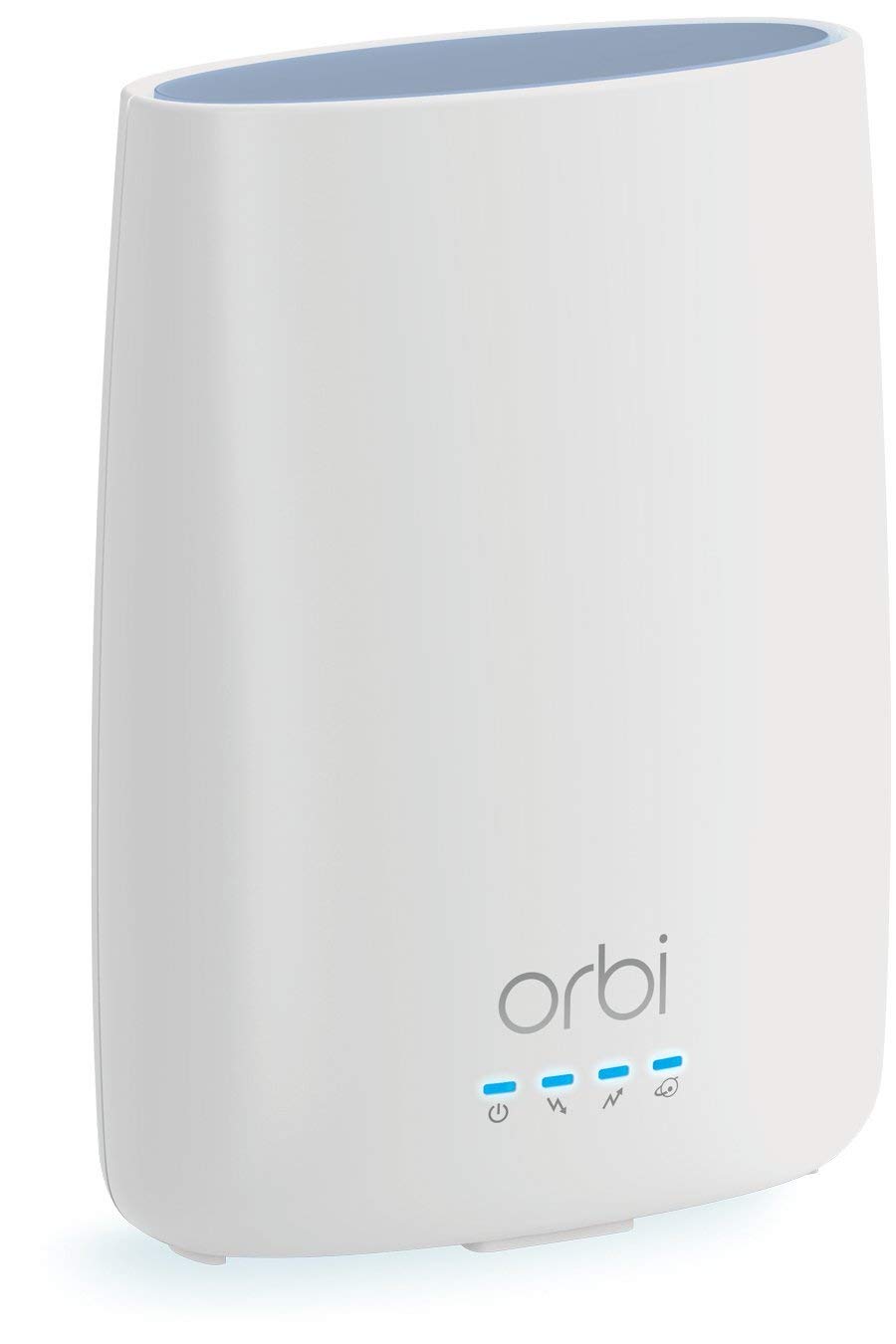Photo 1 of NETGEAR Orbi All-in-One Cable Modem + Whole Home Mesh-Ready WiFi Router - for Internet connectivity and speeds up to 2.2 Gbps Over 2,000 sq. feet, AC2200 (CBR40) (Renewed)