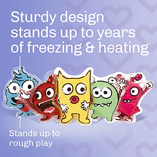 Perfecore Pain Relief Hot Cold Therapy Reusable Heating Pad and Ice