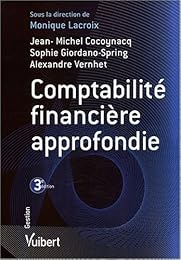 Comptabilité financière approfondie