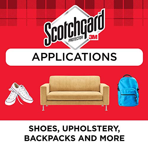 3 Scotchgard+Fabric+Upholstery+Protector+10+Ounces