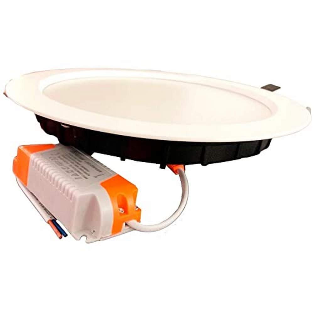 Fbright Led Dwonlight, White