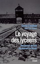 Le  voyage des lycéens