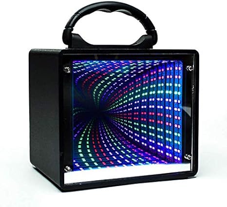 infinity tunnel speaker