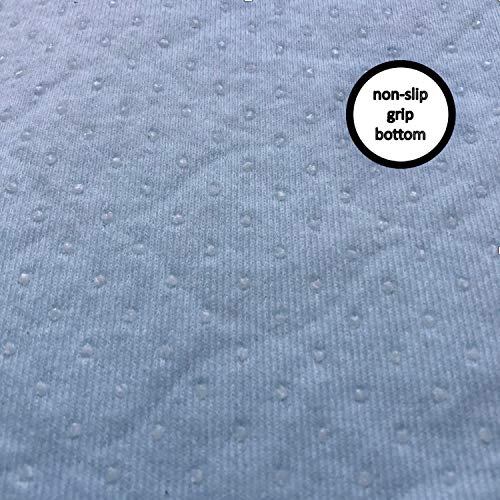 rocket & rex Washable, Reusable, Pet Training and Puppy Pads. 4-Pack (x-Large). Waterproof, Leak-Proof and Absorbent. Whelping, Incontinence, Travel, Bed Wetting, Mattress Protector. - Thumbnail 4