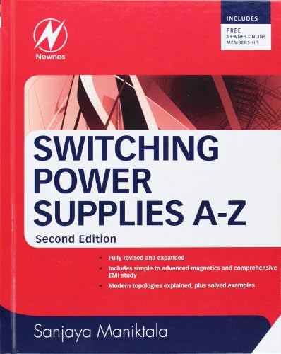 Switch-Mode Power Supplies, Second Edition: SPICE Simulations and