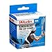 MUELLER Sports Medicine Kinesiology Tape Pre-Cut Strips, Blue, 20 Strips (2