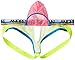 Andrew Christian Men's Gigolo Peek-A-Boo Brief Jock
