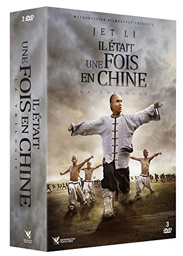 Il Était Une Fois En Chine : La Trilogie