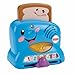 Fisher-Price Laugh & Learn Peek-a-Boo Toaster