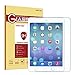 OMOTON Apple iPad Mini 3/2/1 Screen Protector - Tempered Glass Screen Protector with [2.5D Round Edge] [9H Hardness] [Crystal Clear] [Scratch Resist] [No-Bubble]