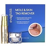 Evagloss Skin Tag Removal Kit, Mole and Skin Tag