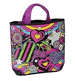 Cra-Z-Art-Shimmer and Sparkle Tote Bag