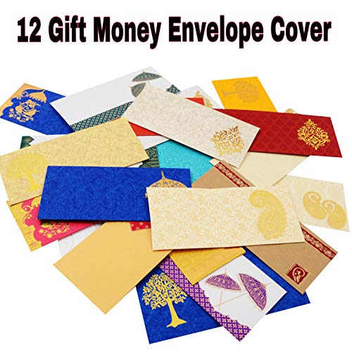 Amba Handicraft Gift Envelopes Money Envelopes Money Cover Shagun