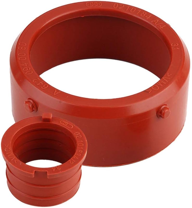 Aeloa Turbo Seal-A6420940080 Turbo Intake Seal & Engine Breather Seal Kit Compatible with Mercedes-Benz OM642 Engines - Image 3
