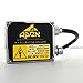 55W Apex H11 ( H8 / H9 ) Xenon Hid Conversion Kit ( 6k 6000k Diamond White )