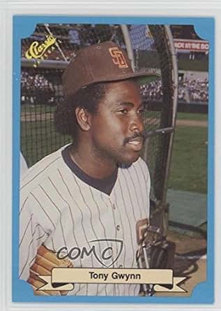 Amazon.com: Tony Gwynn (Baseball Card) 1988 Classic Update Blue Travel Edition - Base #220 ...