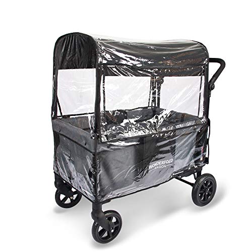 WonderFold Wagon W Series Rain Cover with Entrance (W1) Pricepulse