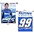 Carl Edwards 99 Flag 28" x 40" Double Sided Banner