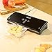 INLIFE K8 Automatic Vacuum Sealer, Fresh Food Saver Vacuum Sealing System With Starter Bags For Foods