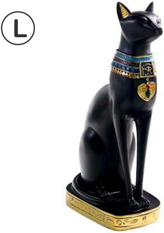 Alten Ägypten Kitty Ägyptische Bastet Katze Göttin Statue Ägypten Antike Ägyptische Katzen Figur
