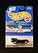 Hot Wheels Jaguar D-Type Blue 1998 First Editions Series #6 of 40 Basic Car 1:64 Scale Series Collector #638