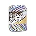 Lily Sugar 'N Cream The Original Ombre Yarn, 2oz, Gauge 4 Medium, 100% Cotton, Fruit Punch - Machine Wash & Dry