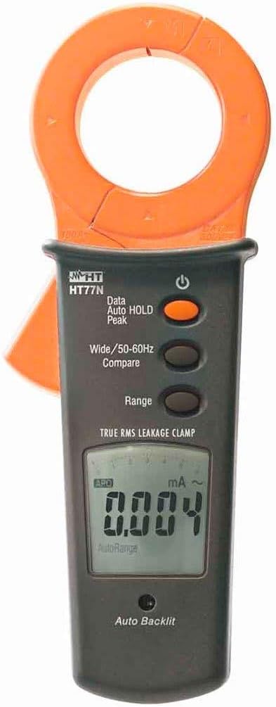 HT Instruments HT77N Leakage Current Clamp Meter