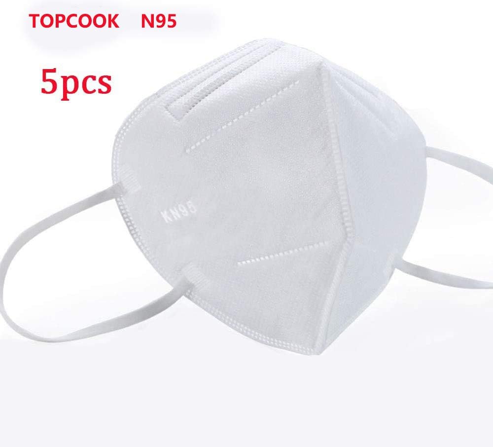TOPCOOK Non Valve Respirato (5PCS)