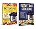 instant pot cookbook: A Complete Instant Pot Pressure Cooker Guide With Amazing Recipes For Fast And Healthy Meals, 101 Quick And Easy Recipes For Your Electric Pressure Cooker