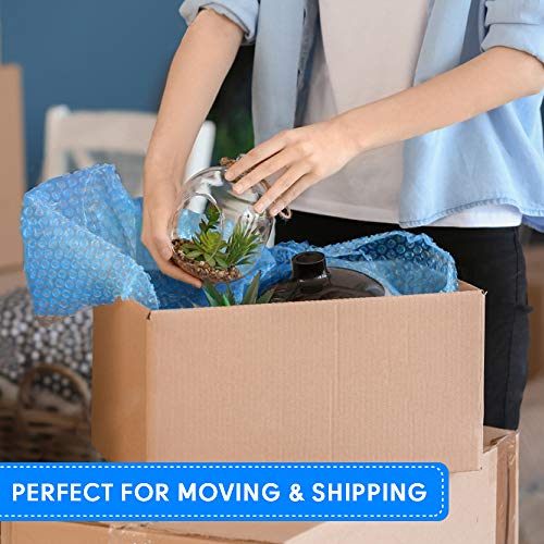 Bubble-Cushioning-Wrap-2-Packe-Bubble-Cushioning-Wrap-for-Moving-with-Perforated-Every-12-Easy-to-Tear-Small-Bubble-Thicker-Durable-for-Packing-Delivering-Moving-12-x72-Feet-36Roll