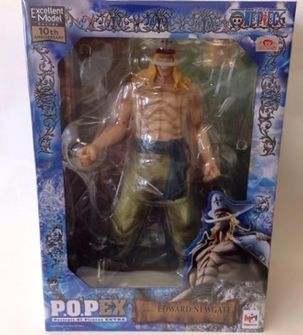 Amazon 10th アニバーサリー エクセレントモデル Portrait Of Pirates ワンピースシリーズ Neo Ex 白ひげ エドワード ニューゲート Ver 0 フィギュア ドール 通販