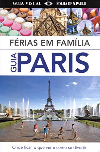 Livro Paris. Férias Em Família