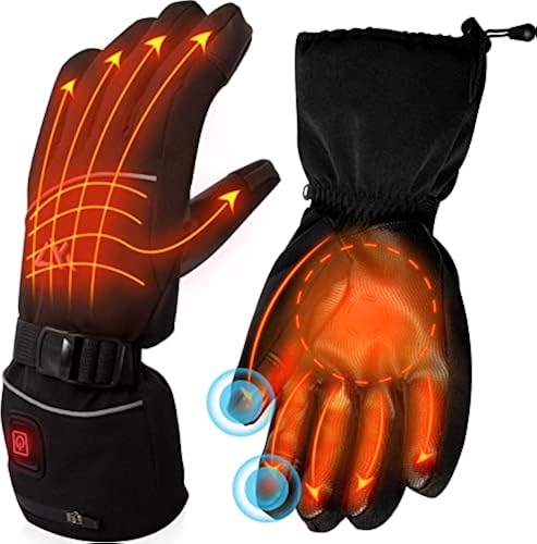 Warm Gloves Amazon Ladies Thermal Gloves Waterproof Gloves Women