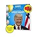 Singing President Trump Birthday Greeting Card - Real Voice - Funny Patriotic Donald Birthday Anniversary 4th July Mothers Day Gifts for Men Dad Mom Husband Wife Dad Brother Sister Presents