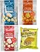 Moon Cheese and Just the Cheese Wisconsin White Cheddar Cheese Bundle. Low Carb Crunchy Cheese Snacks.